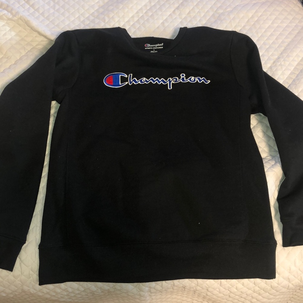 Champion Crewneck Sweatshirt